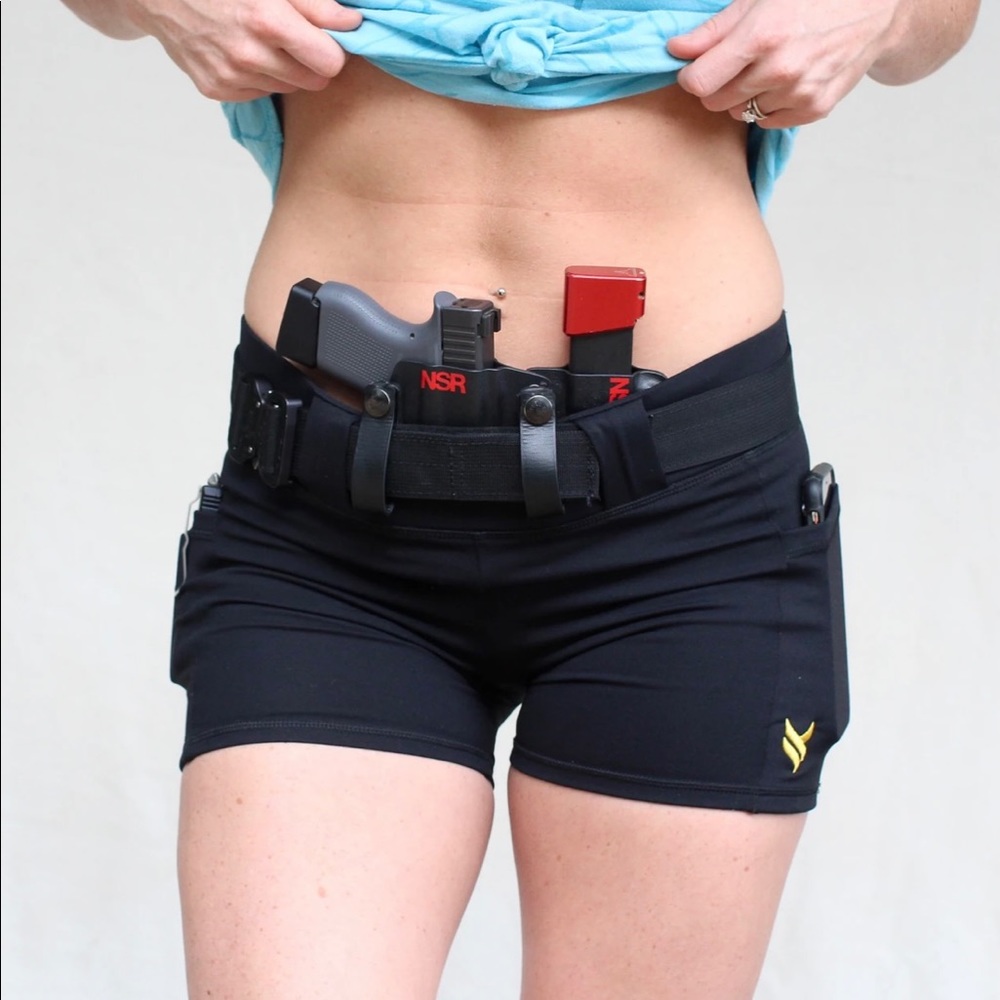Compression Carry Shorts